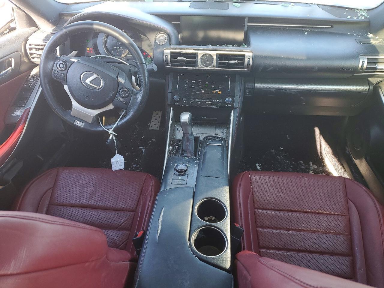 2014 Lexus Is 250