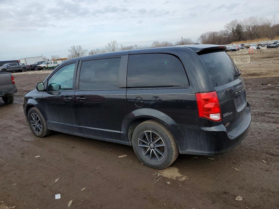 2018 Dodge Grand Caravan sxt