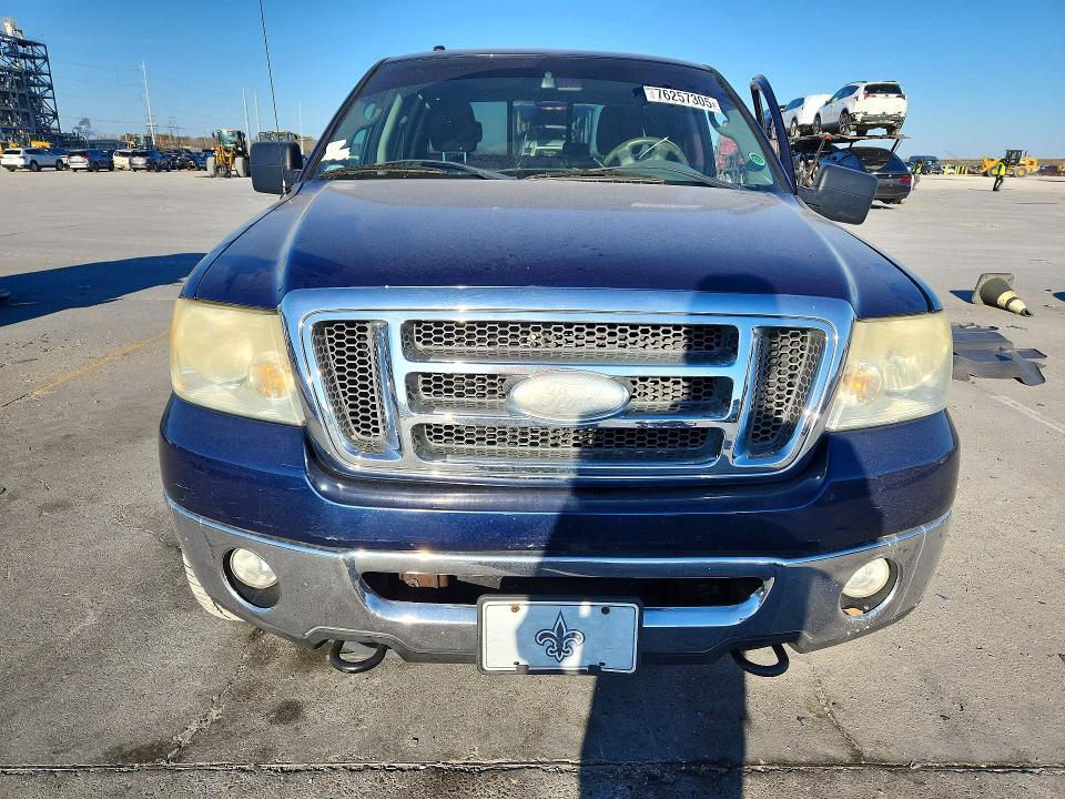 2007 Ford F150 Supercrew
