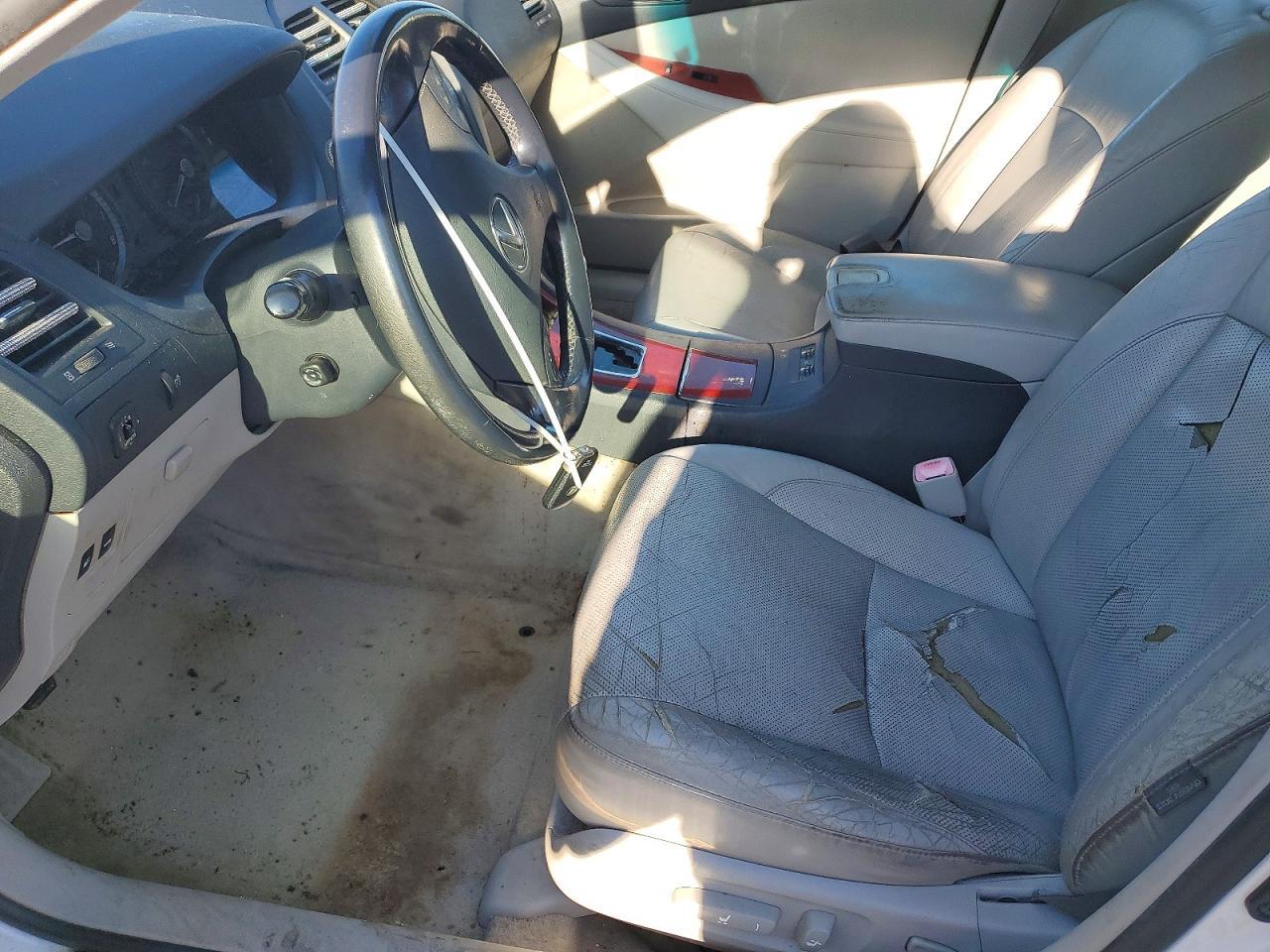 2008 Lexus Es 350