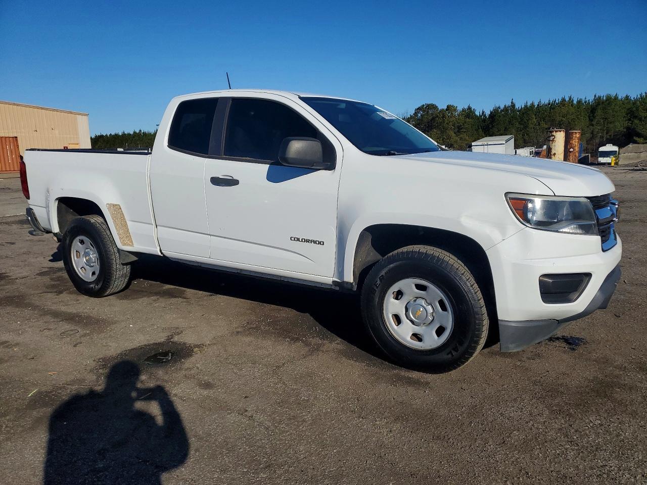 2015 Chevrolet Colorado