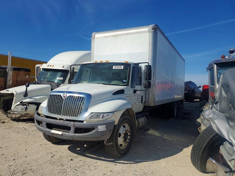 2011 International 4300 BOX Truck