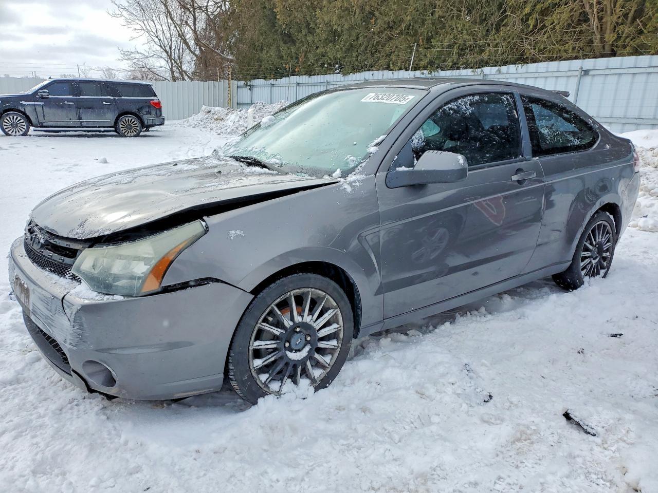2010 Ford Focus ses