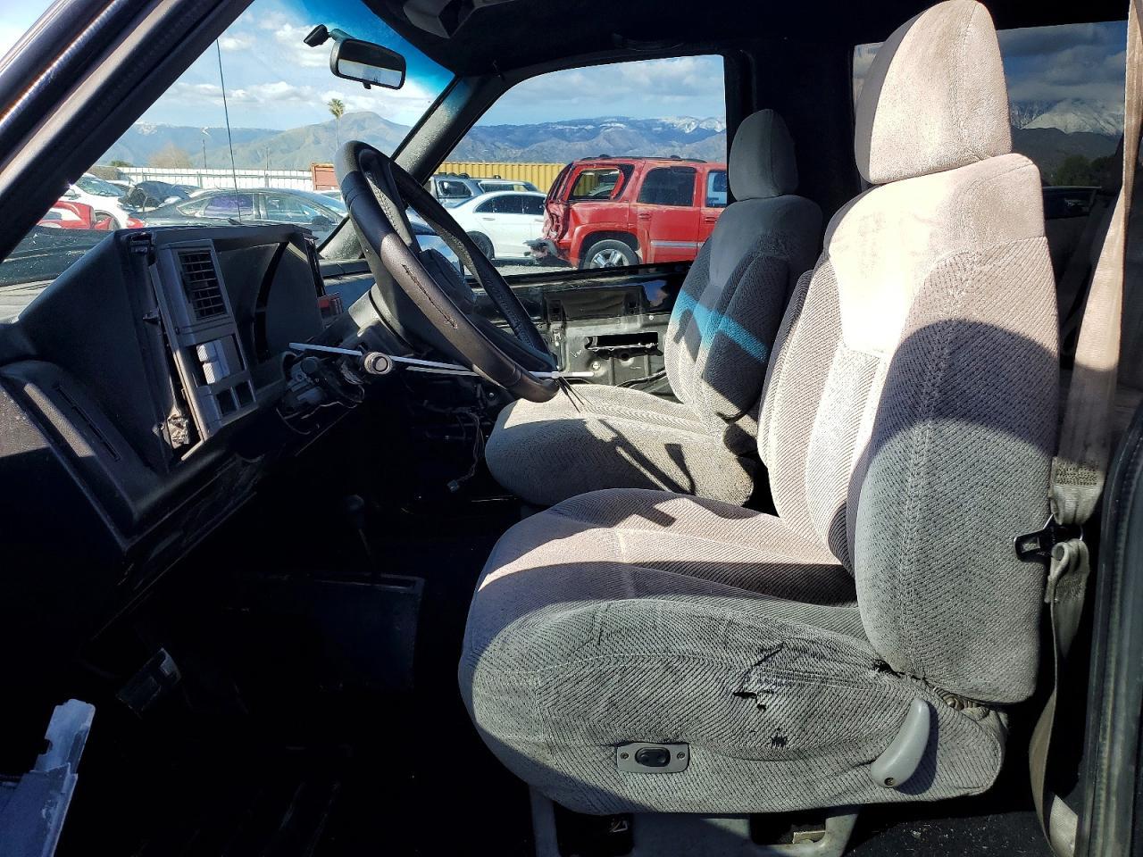 1994 Chevrolet Blazer K1500