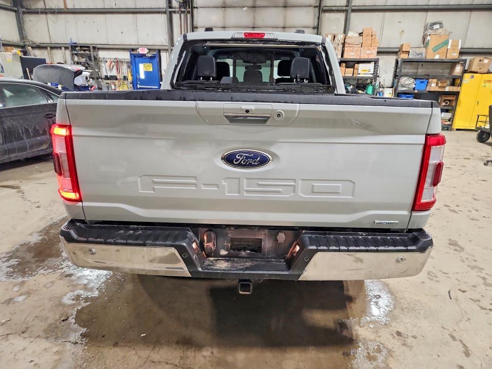 2023 Ford F150 Supercrew
