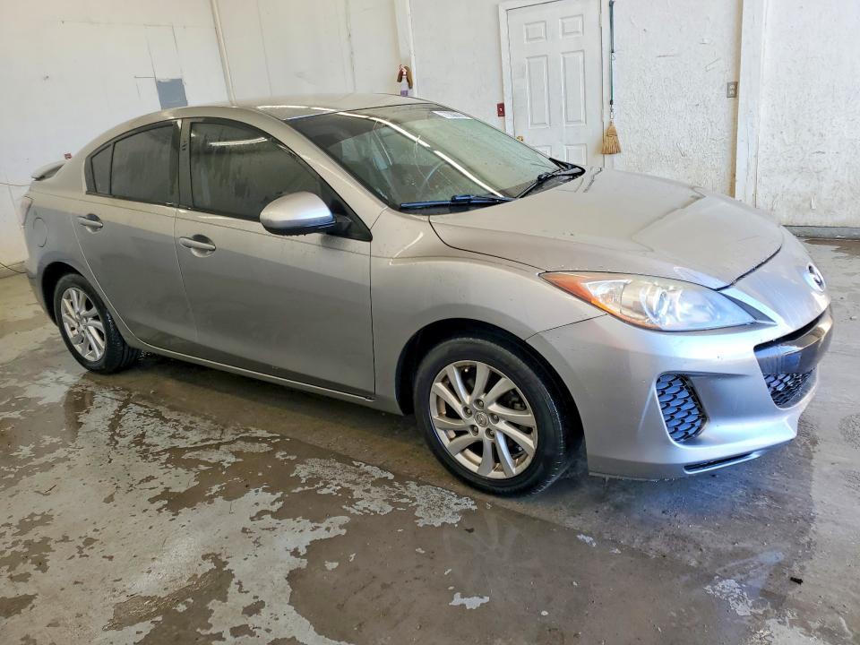 2012 Mazda 3 I