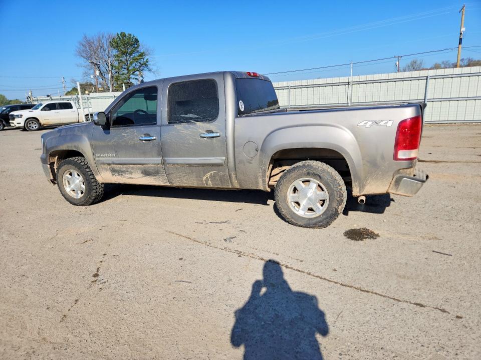 2012 GMC Sierra K1500 sle