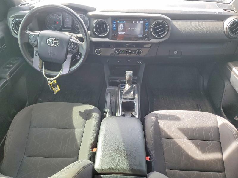 2017 Toyota Tacoma Double cab