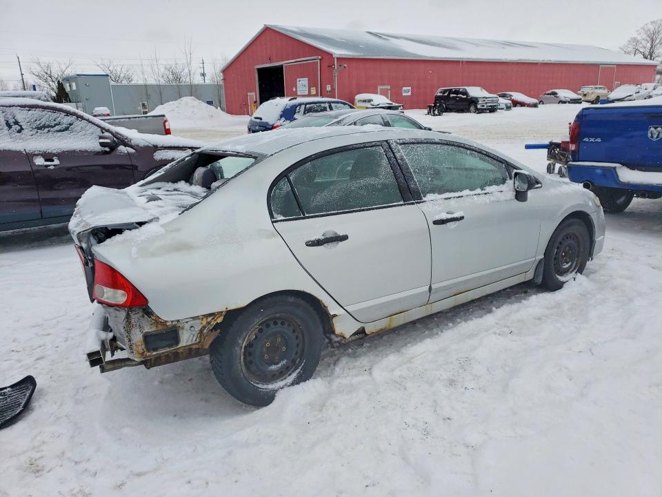 2009 Honda Civic Dx-g