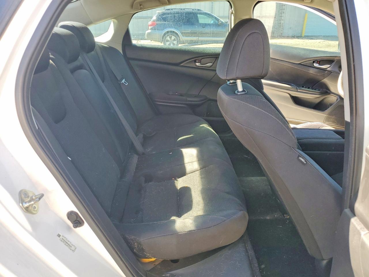 2019 Honda Insight ex