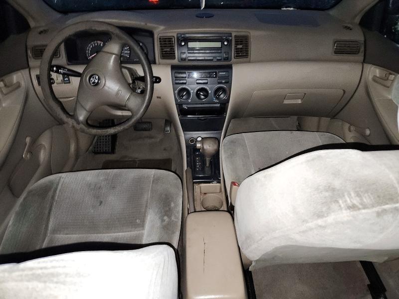 2005 Toyota Corolla ce
