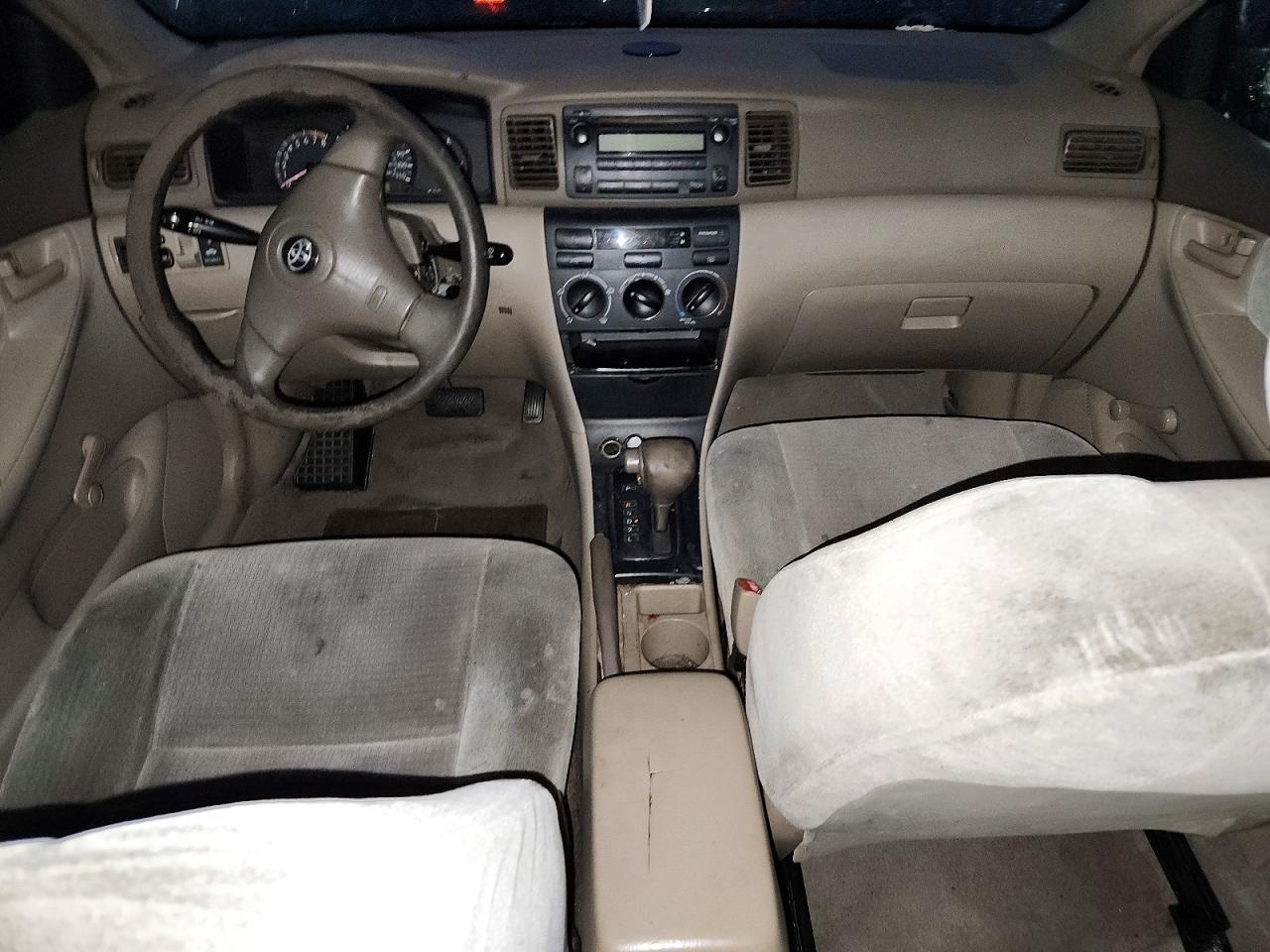 2005 Toyota Corolla ce