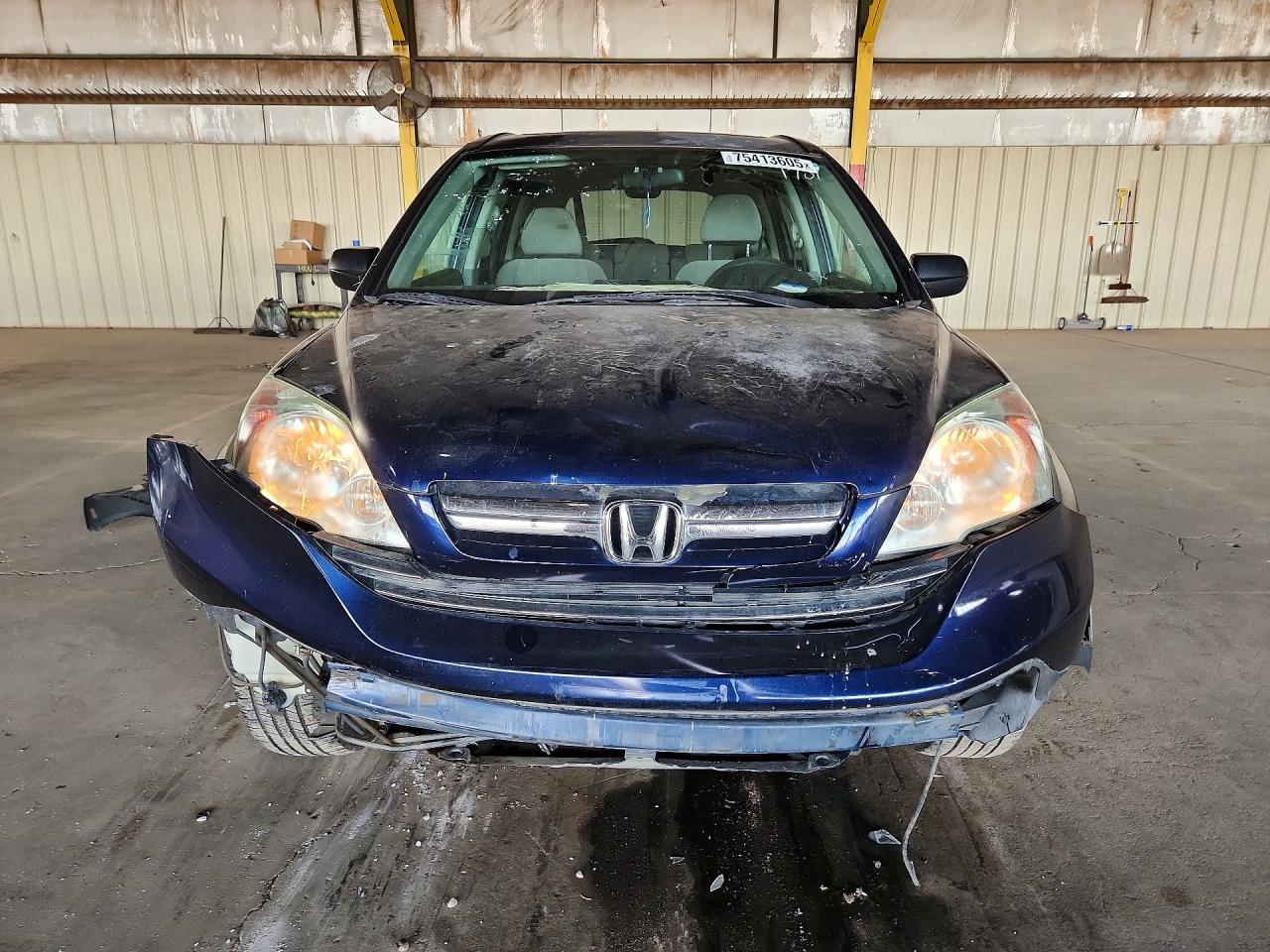 2008 Honda Cr-v ex