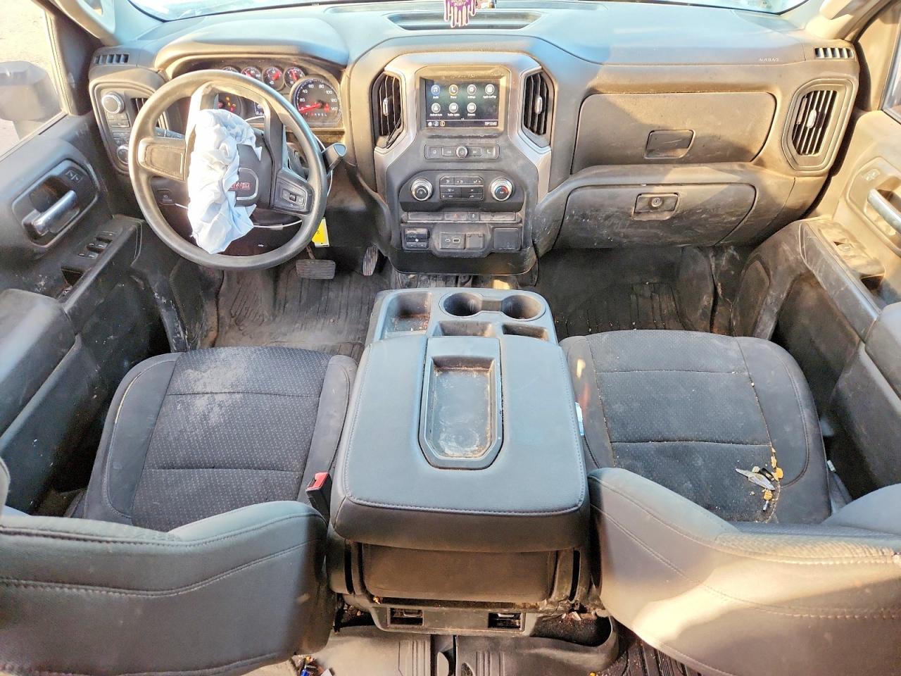 2023 GMC Sierra HD Utility / Service Truck