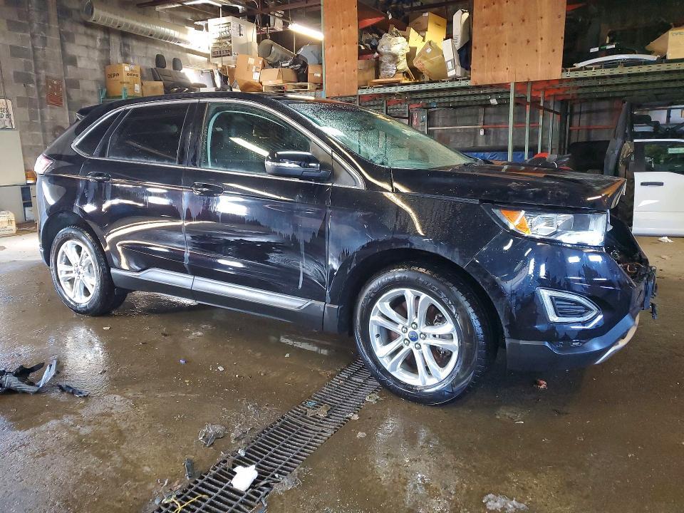 2016 Ford Edge sel