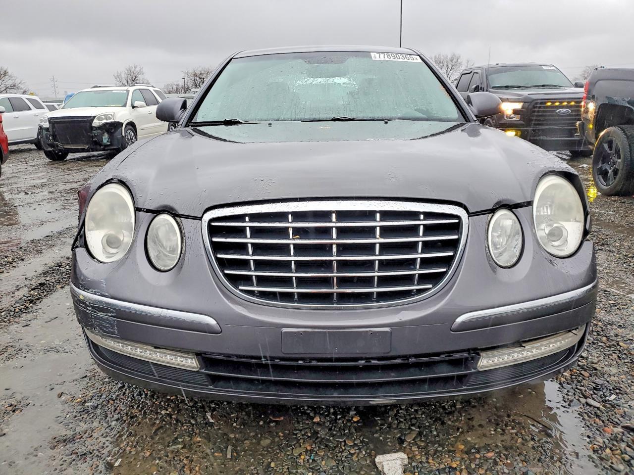 2008 KIA Amanti