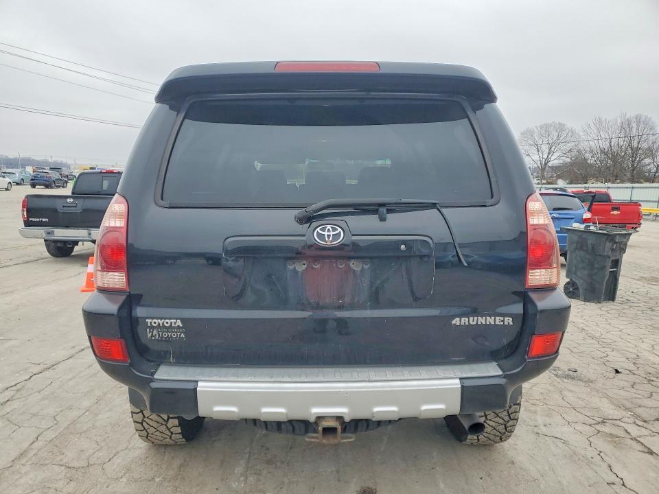 2004 Toyota 4runner SR5