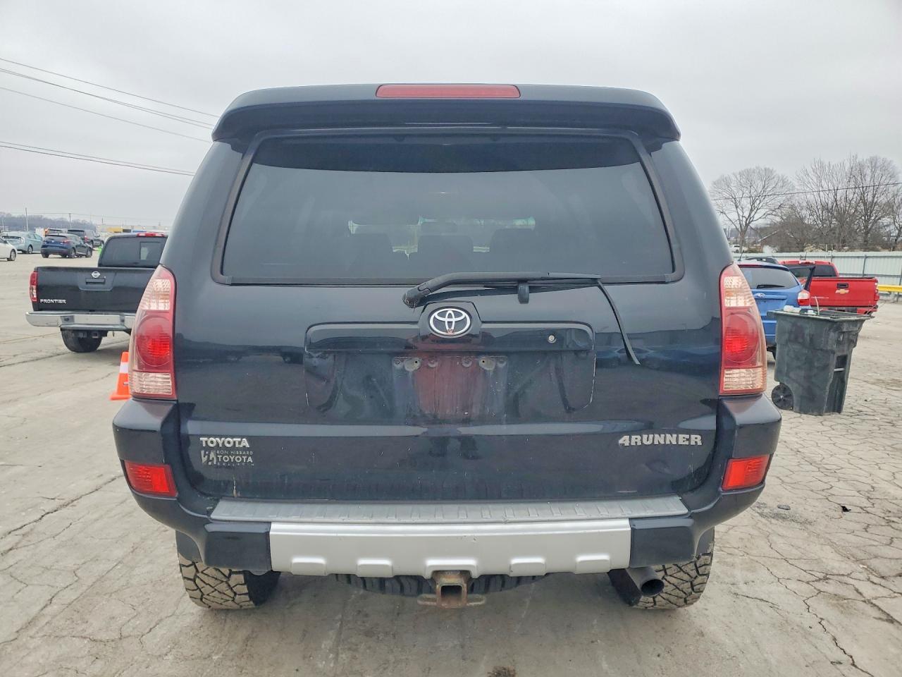 2004 Toyota 4runner SR5