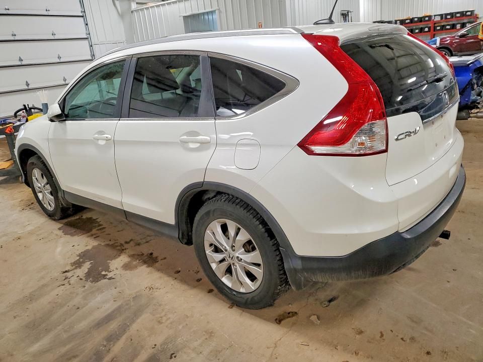 2014 Honda Cr-v exl