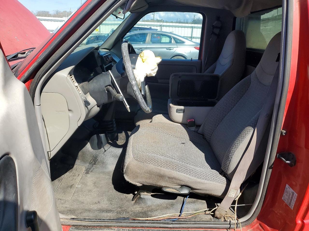 1999 Ford Ranger