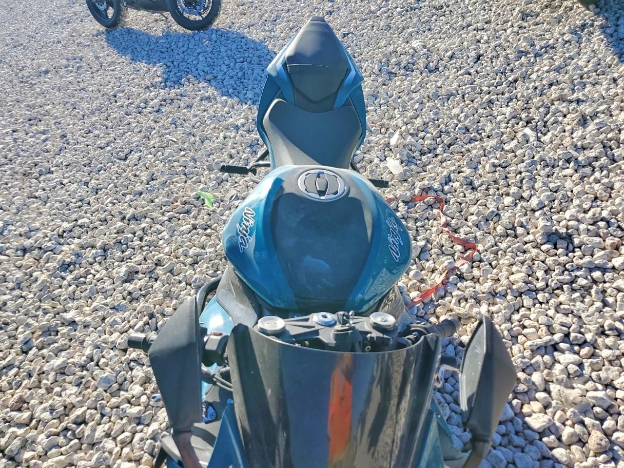 2021 Kawasaki ZX636 K