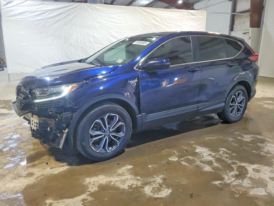 2022 Honda Cr-v exl