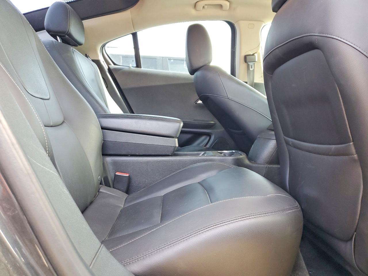 2014 Chevrolet Volt