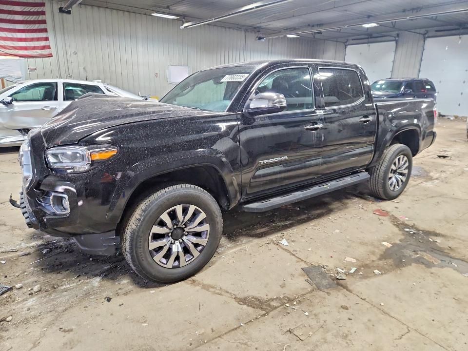 2023 Toyota Tacoma