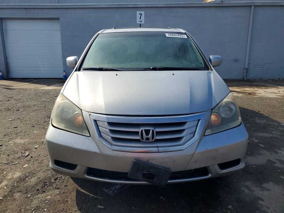2010 Honda Odyssey exl