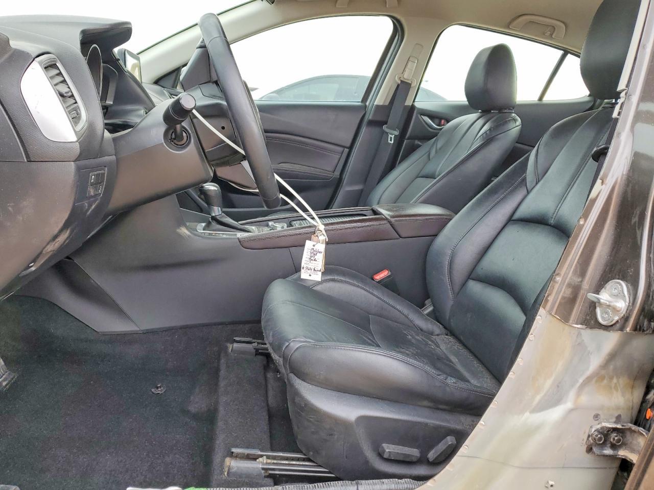 2017 Mazda 3 Touring