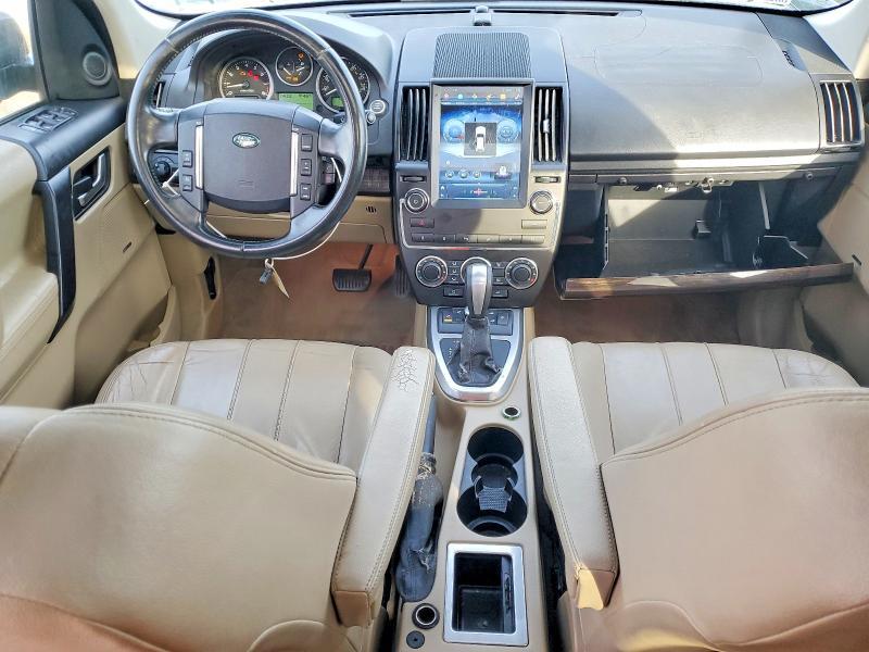 2011 Land Rover LR2 hse