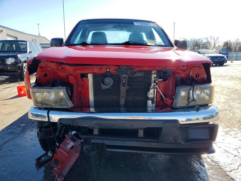 2005 Chevrolet Colorado