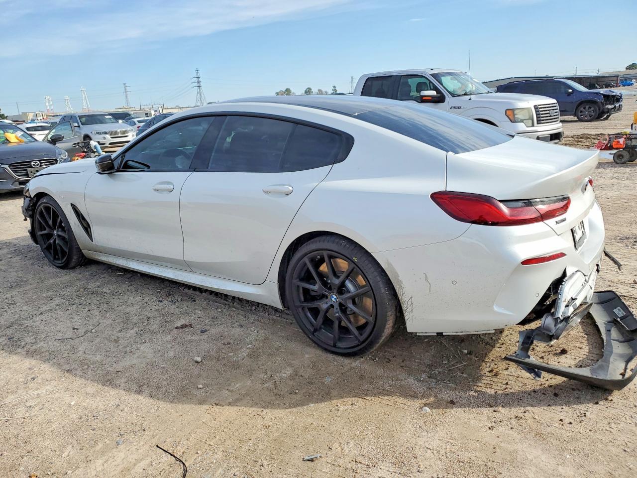 2021 Bmw Motorrad 2021 bmw Motorrad M850xi