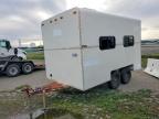 1993 Unknown 1993 Fiber Optic Splicing Trailer