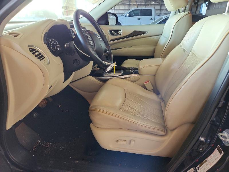 2015 Infiniti Qx60 Base