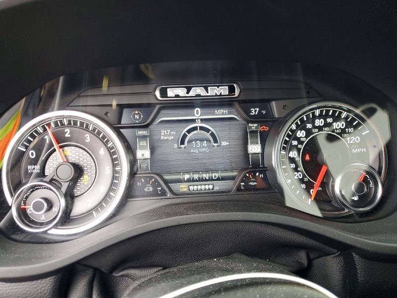 2019 Dodge Ram 1500 big Horn