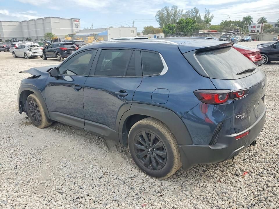 2023 Mazda Cx-50 Preferred Plus