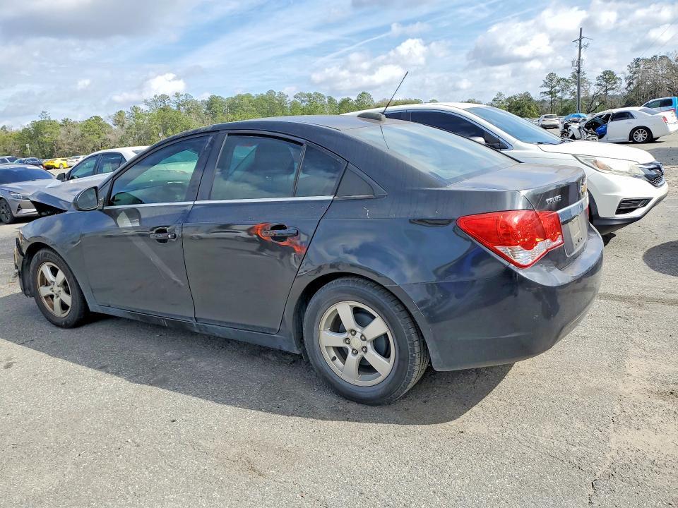 2016 Chevrolet Cruze Limited lt