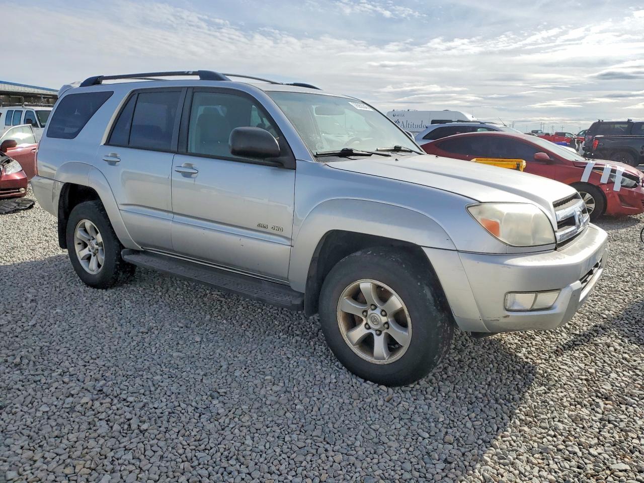2005 Toyota 4runner SR5