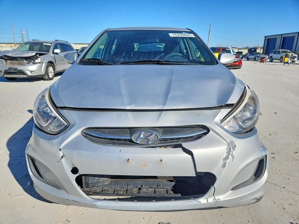 2016 Hyundai Accent se