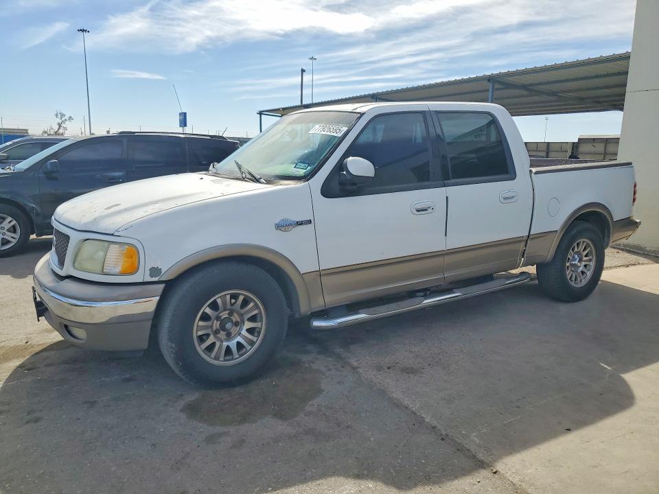 2003 Ford F150 Supercrew
