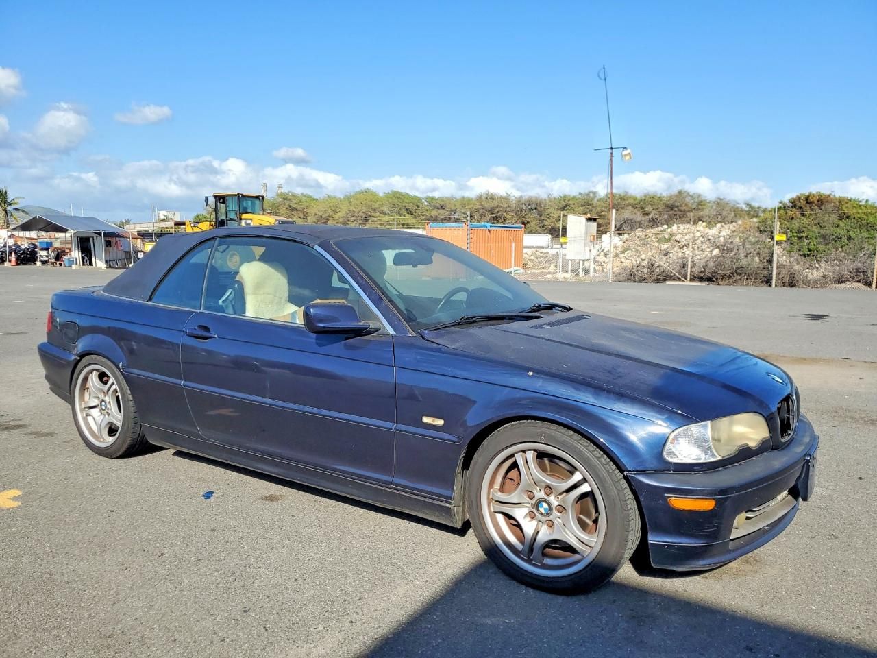 2002 BMW 330 ci