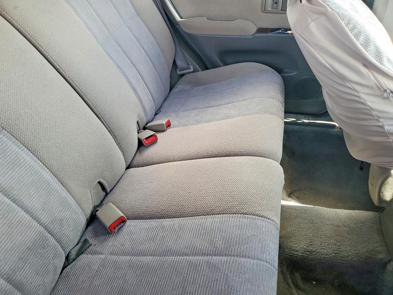 2000 Toyota 4runner SR5