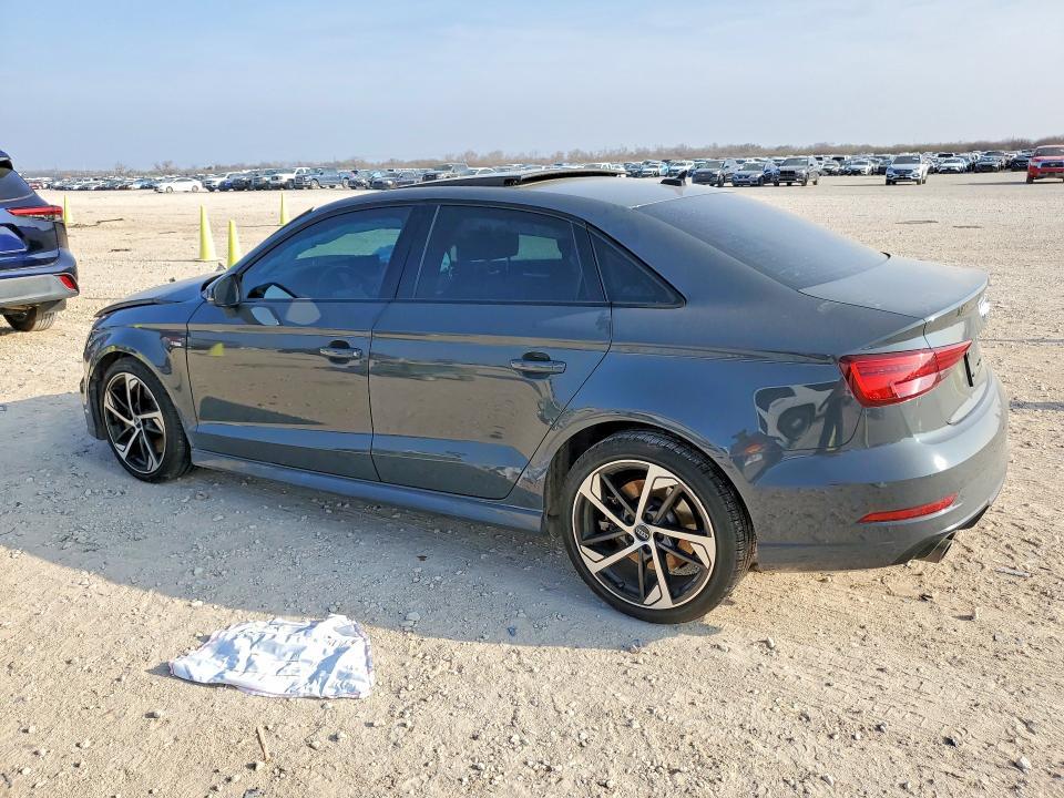 2020 Audi A3 S-line Premium