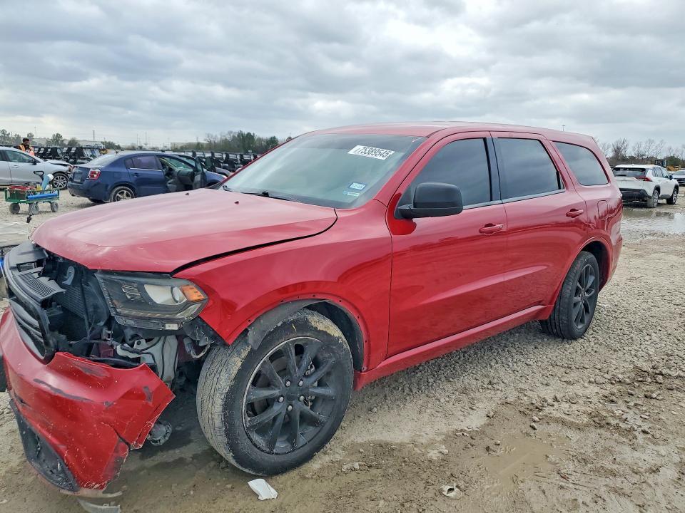 2018 Dodge Durango sxt