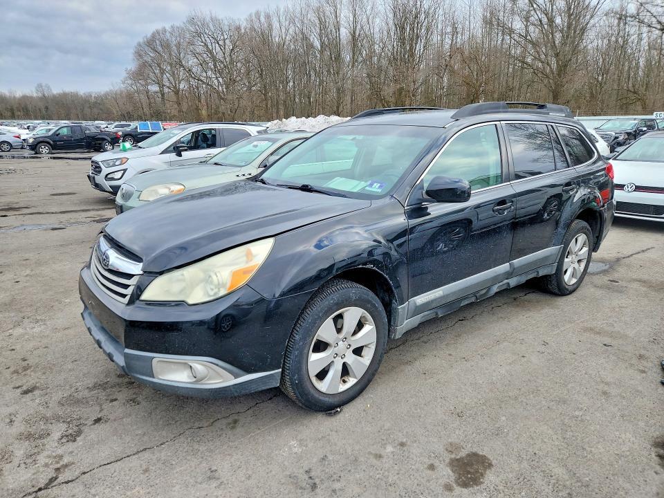 2011 Subaru Outback 2.5i Premium