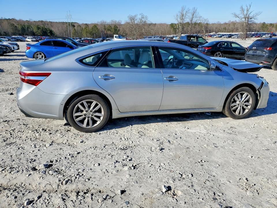 2015 Toyota Avalon xle