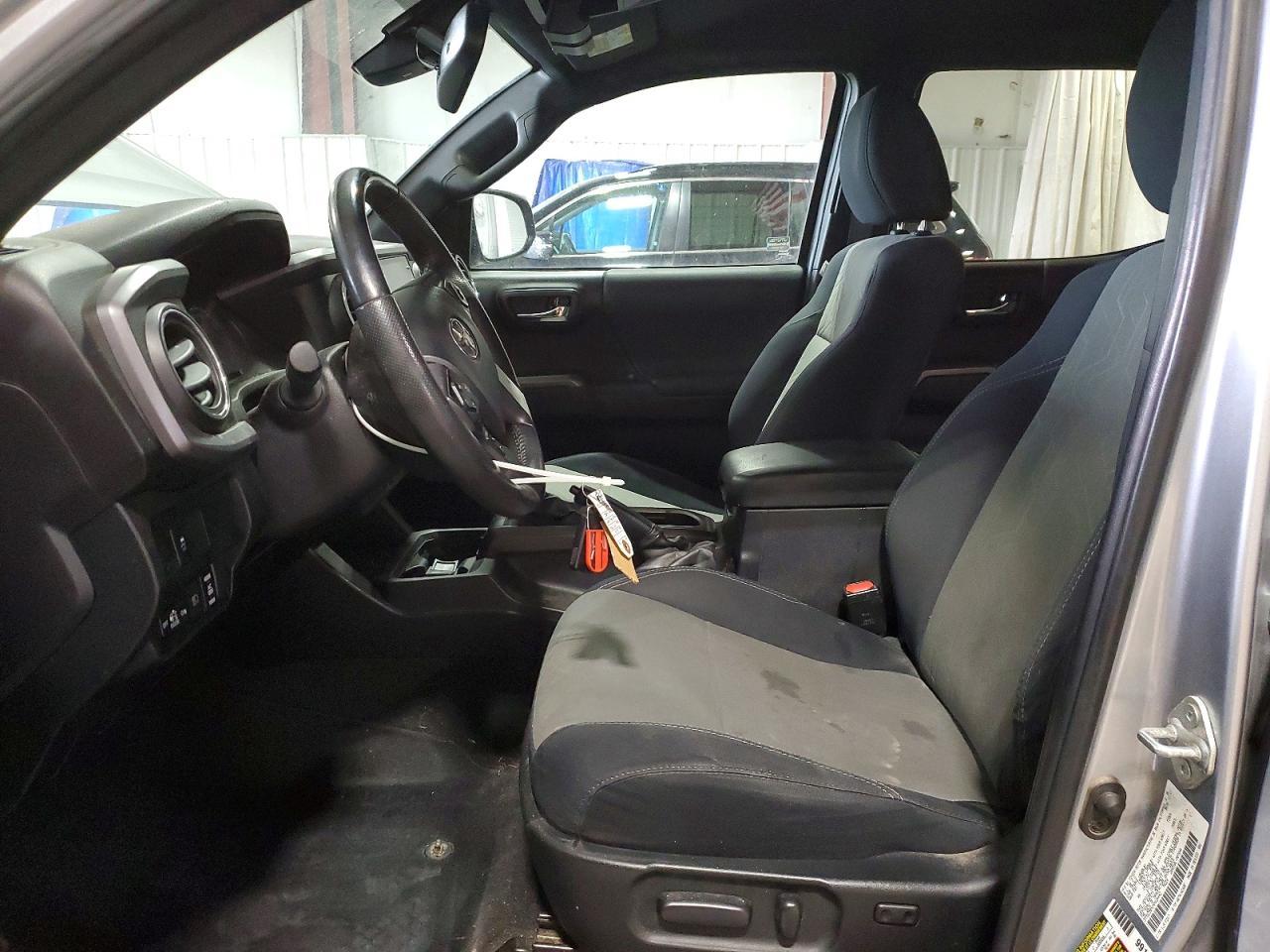 2022 Toyota Tacoma TRD Sport