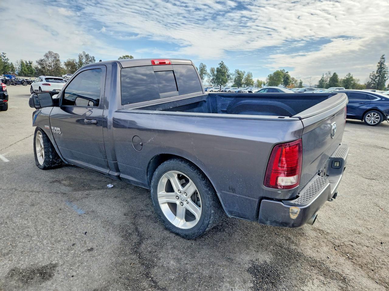 2014 Dodge RAM 1500 Sport