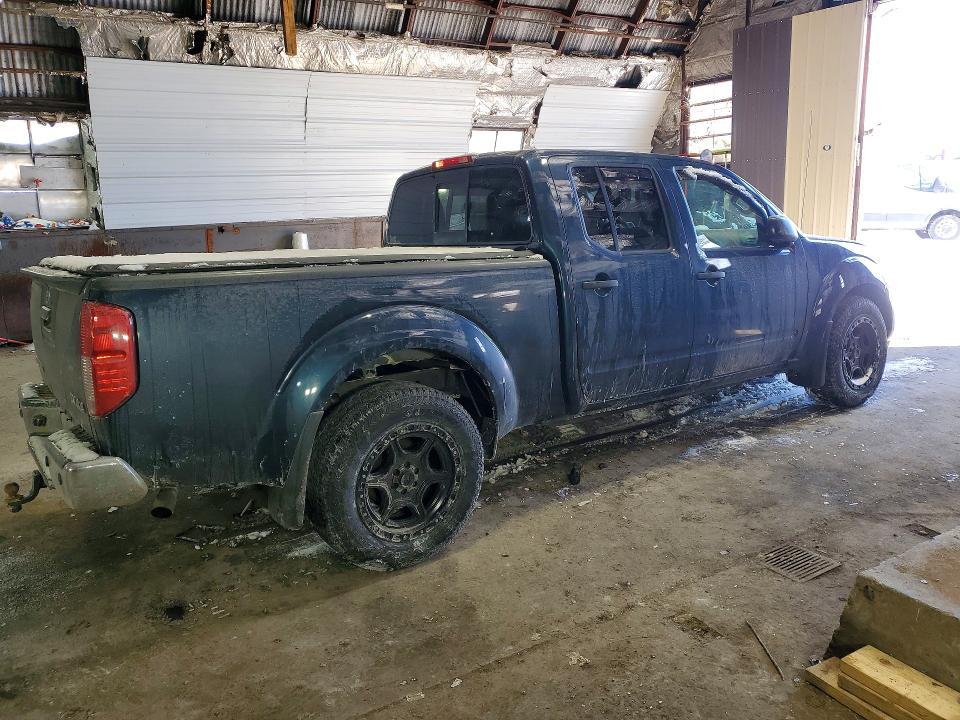 2016 Nissan Frontier sv